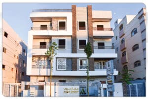 عمارة رقم 239 | شقق للبيع في مدينة السادات بالتقسيط